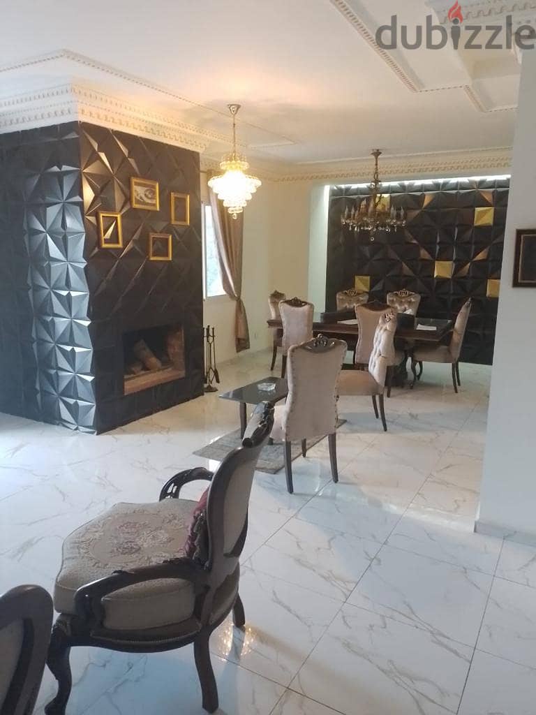 Modern Villa for Sale in Baabda! فيلا حديثة للبيع في بعبدا 8