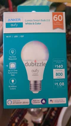 smart light bulb 0