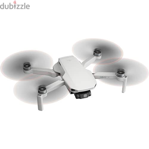 DJI Mini 2 SE Fly More Combo Drone 1