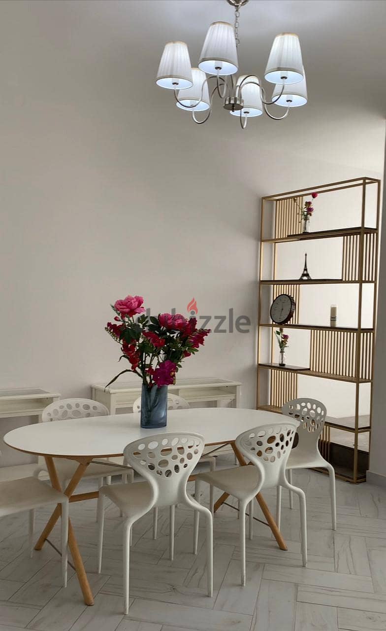 175 Sqm | Fully Furnished Apartment For Sale In Zalka 0
