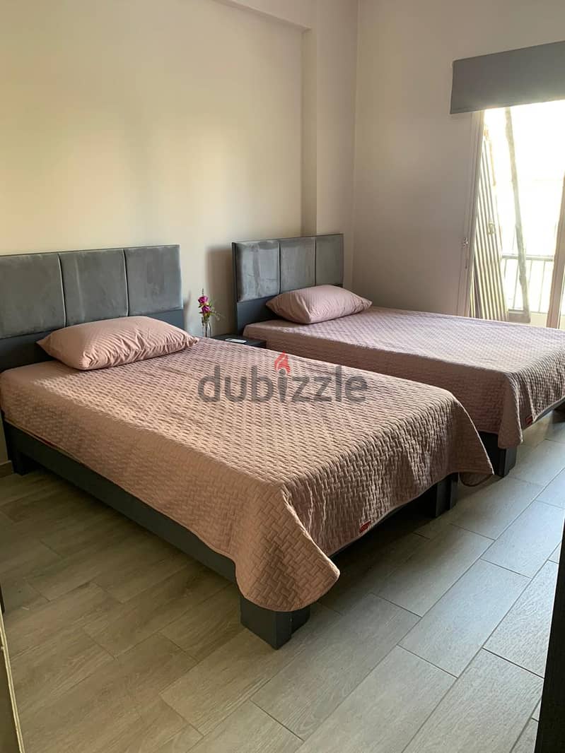 175 Sqm | Fully Furnished Apartment For Sale In Zalka 8