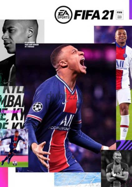 Fifa 21 + WWE 18 + Fifa 18 0