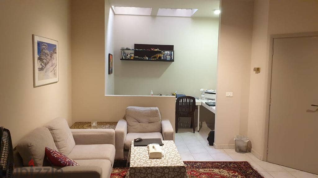 Mountain View Apartment For Rent In Mrah Ghanem 3