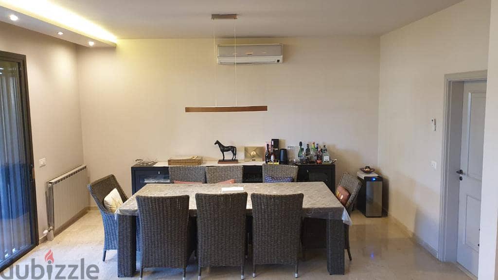 Mountain View Apartment For Rent In Mrah Ghanem 4