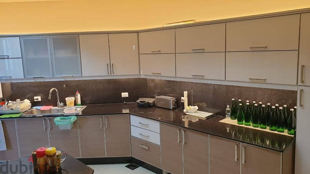 Mountain View Apartment For Rent In Mrah Ghanem 9