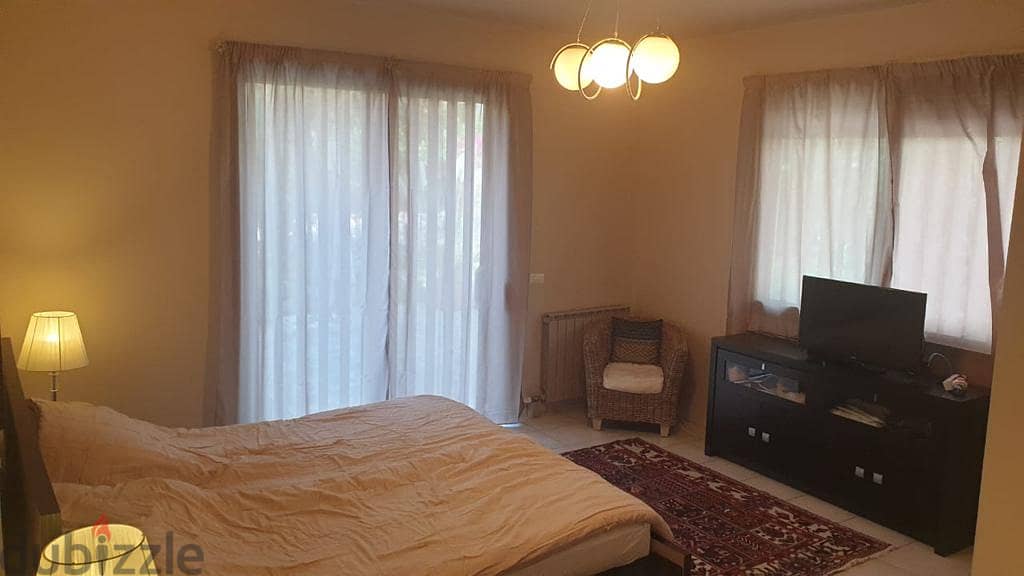 Mountain View Apartment For Rent In Mrah Ghanem 10