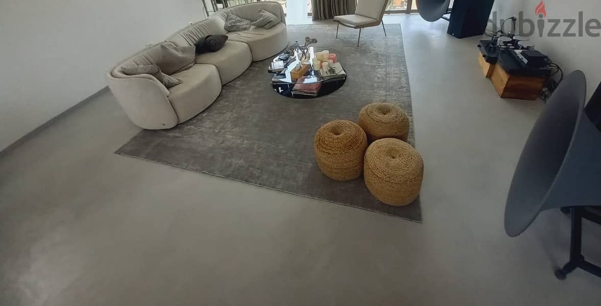 Penthouse In Carre D'or Prime (160Sq) With 2 Terraces (AC-708) 1