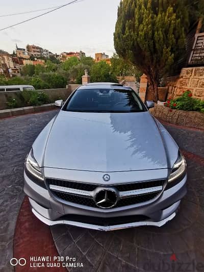 CLS400 clean title