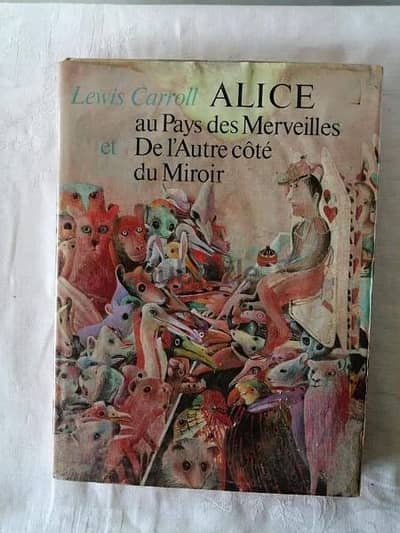 Alice au pays des merveilles