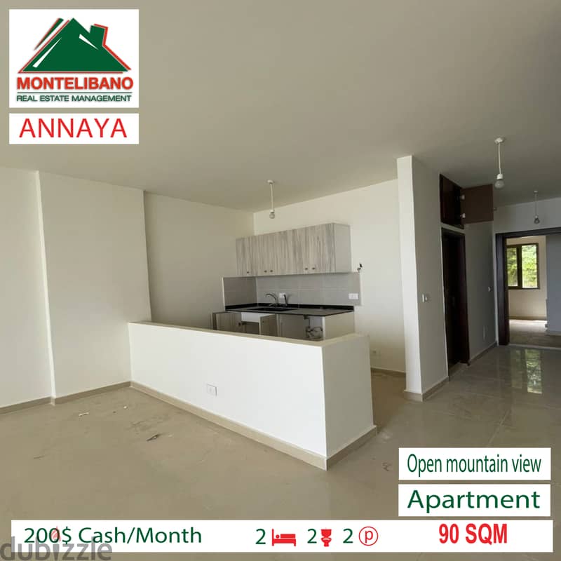 Apartment for rent in ANNAYA!!! 1