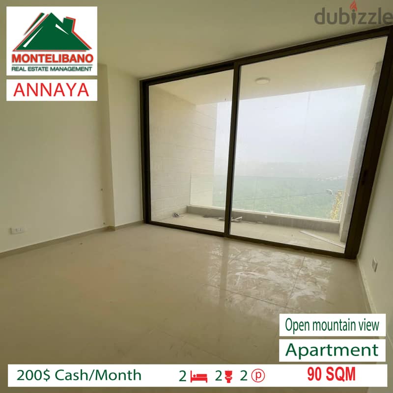 Apartment for rent in ANNAYA!!! 2