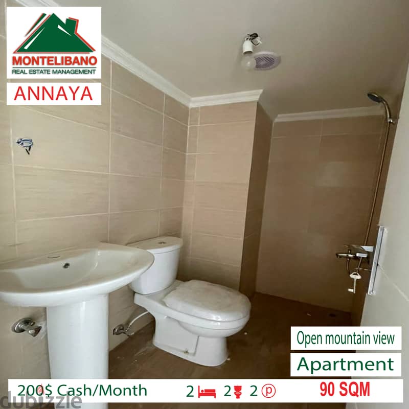 Apartment for rent in ANNAYA!!! 3