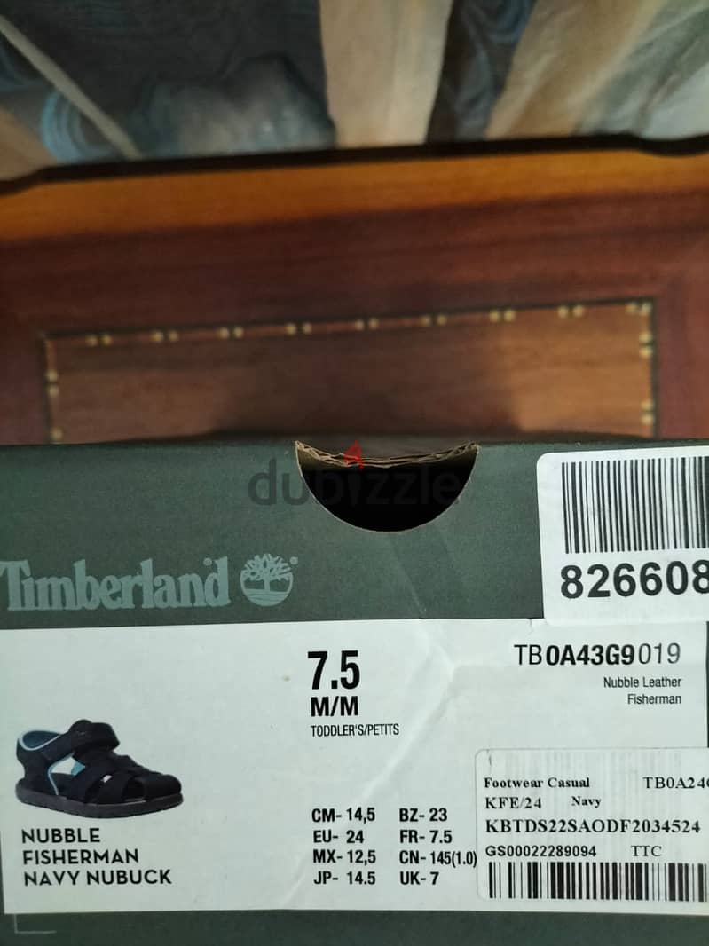 Timberland sandal new 1