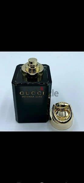 Gucci intense oud 90ml. original no box not used eau de parfum 1