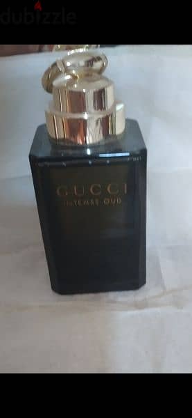 Gucci intense oud 90ml. original no box not used eau de parfum 2