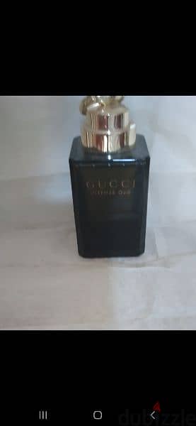 Gucci intense oud 90ml. original no box not used eau de parfum 3
