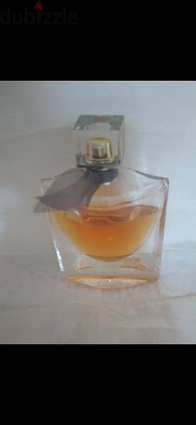 la Vie est Belle lancome 75ml eau de parfum 75% full