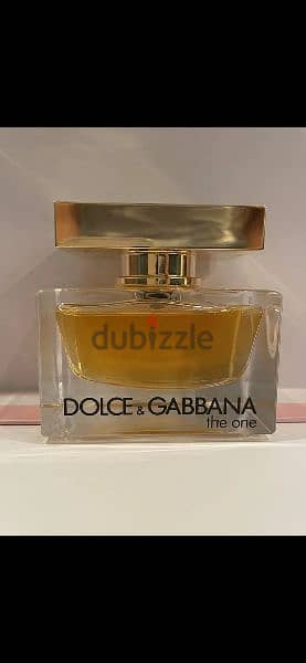 the one dolce & gabbana 35ml no box 1