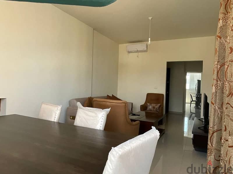 95 Sqm | Fully Furnished Apartment For Rent In Jdeideh 1