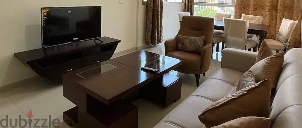 95 Sqm | Fully Furnished Apartment For Rent In Jdeideh 0