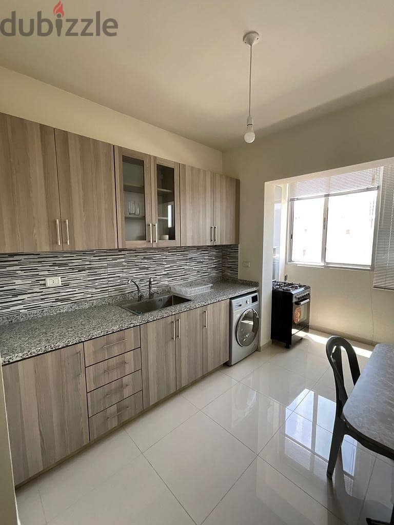 95 Sqm | Fully Furnished Apartment For Rent In Jdeideh 7