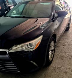 Camry full premium package clean carfax
