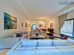 You’ll Want To Live Here! Modern Apartment for sale in Achrafieh 0