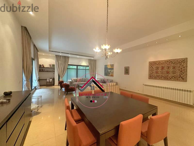 You’ll Want To Live Here! Modern Apartment for sale in Achrafieh 3