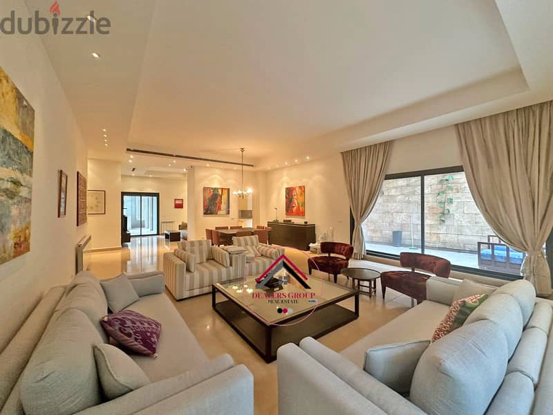 You’ll Want To Live Here! Modern Apartment for sale in Achrafieh 5