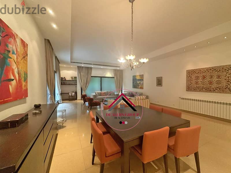 You’ll Want To Live Here! Modern Apartment for sale in Achrafieh 6