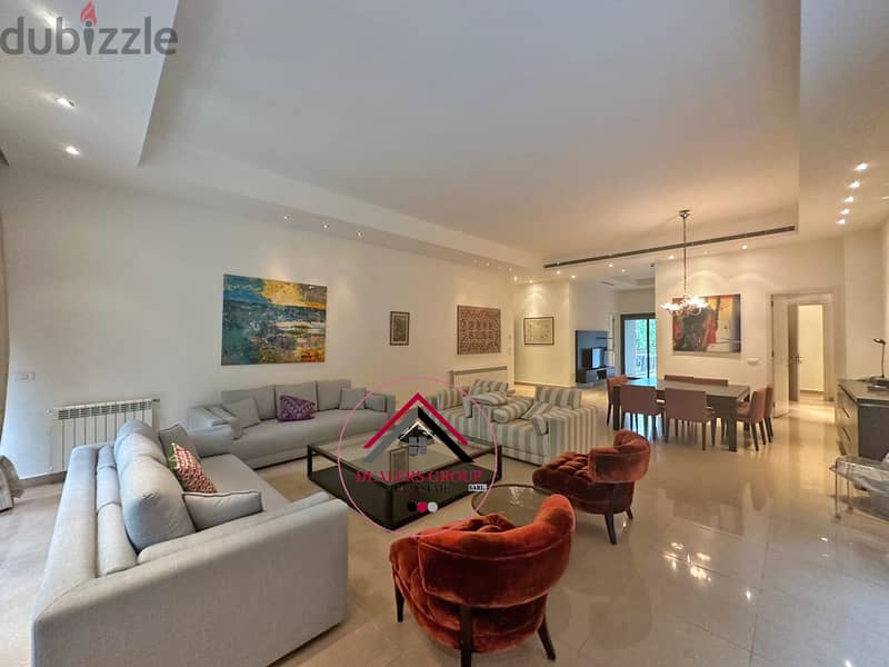 You’ll Want To Live Here! Modern Apartment for sale in Achrafieh 7