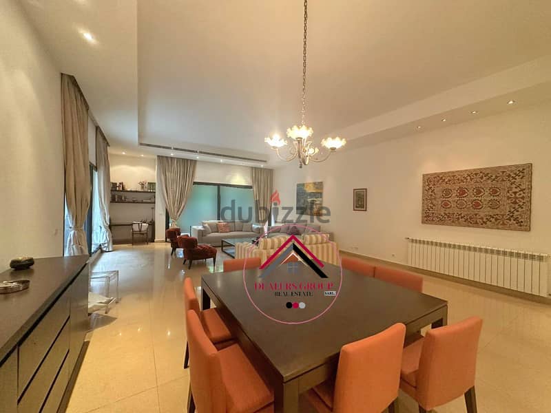 You’ll Want To Live Here! Modern Apartment for sale in Achrafieh 8