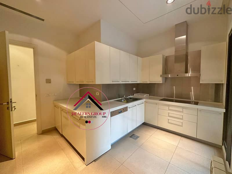 You’ll Want To Live Here! Modern Apartment for sale in Achrafieh 11