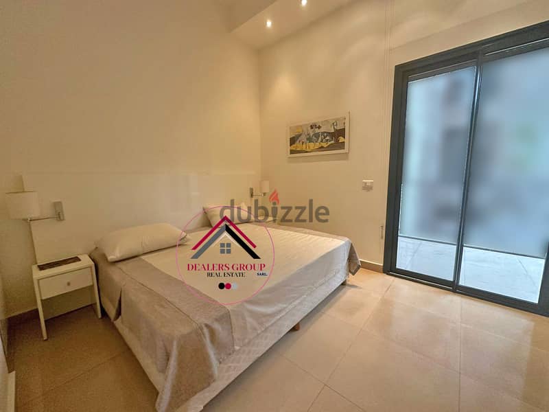 You’ll Want To Live Here! Modern Apartment for sale in Achrafieh 12