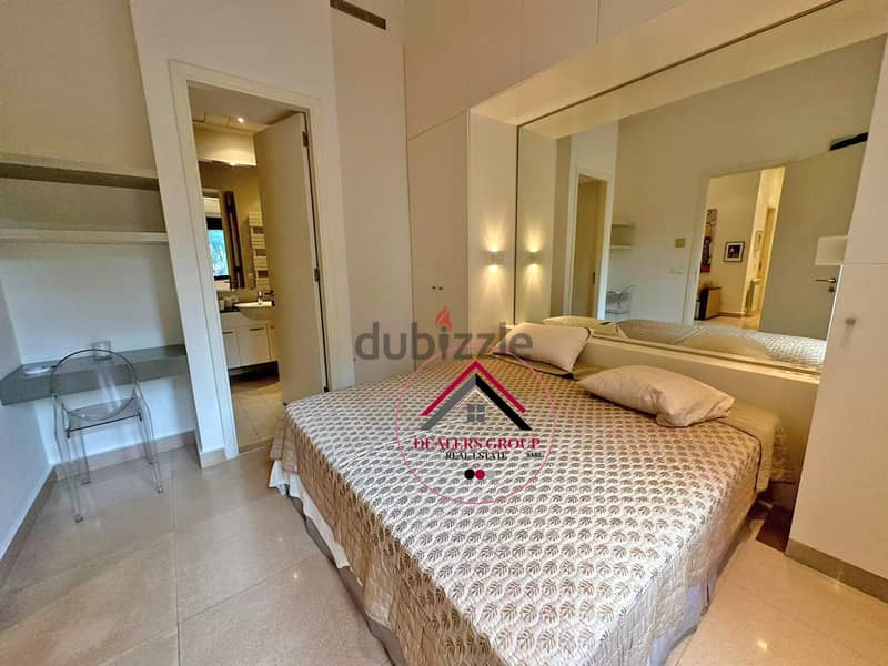You’ll Want To Live Here! Modern Apartment for sale in Achrafieh 13