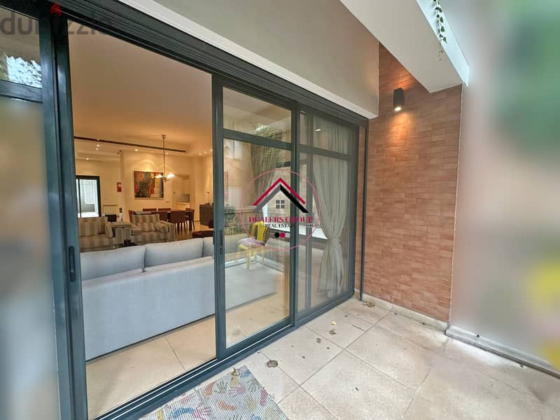 You’ll Want To Live Here! Modern Apartment for sale in Achrafieh 17