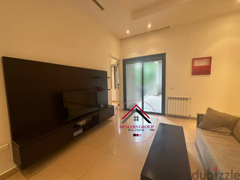 You’ll Want To Live Here! Modern Apartment for sale in Achrafieh 18