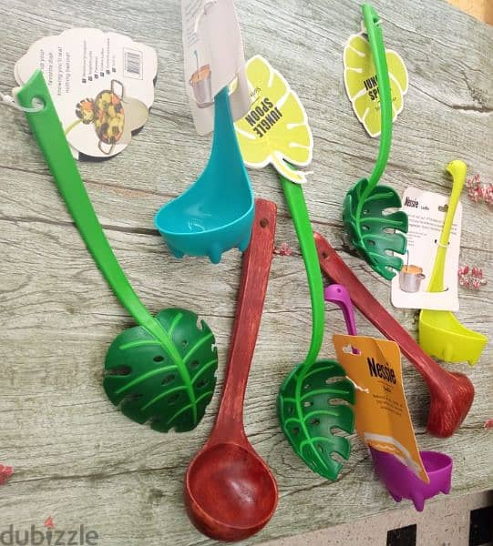 the cutest cooking spoons jungle spirit 4