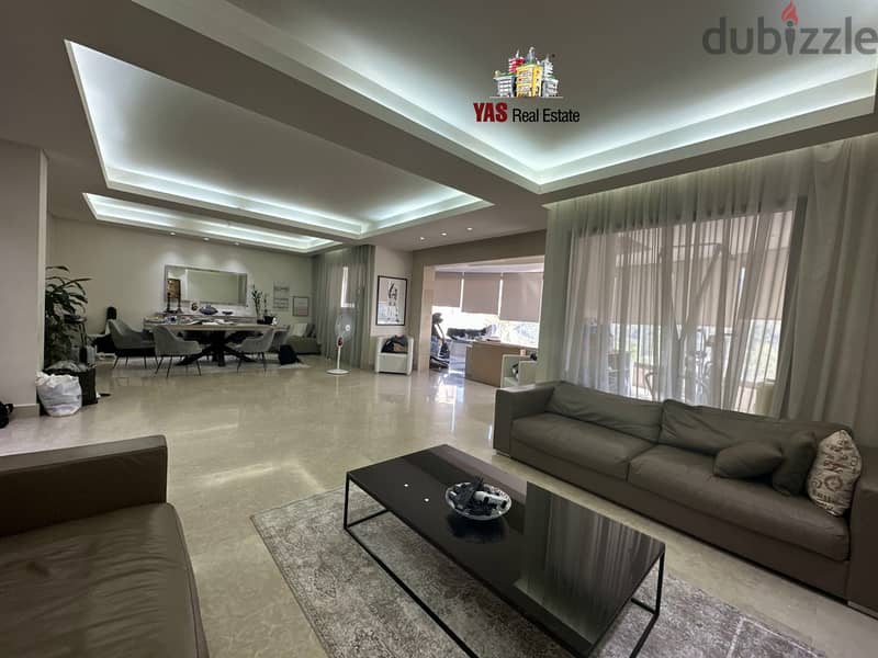 Rabweh 250m2 | High End | Mountain View | Fully Furnished | MJ 1