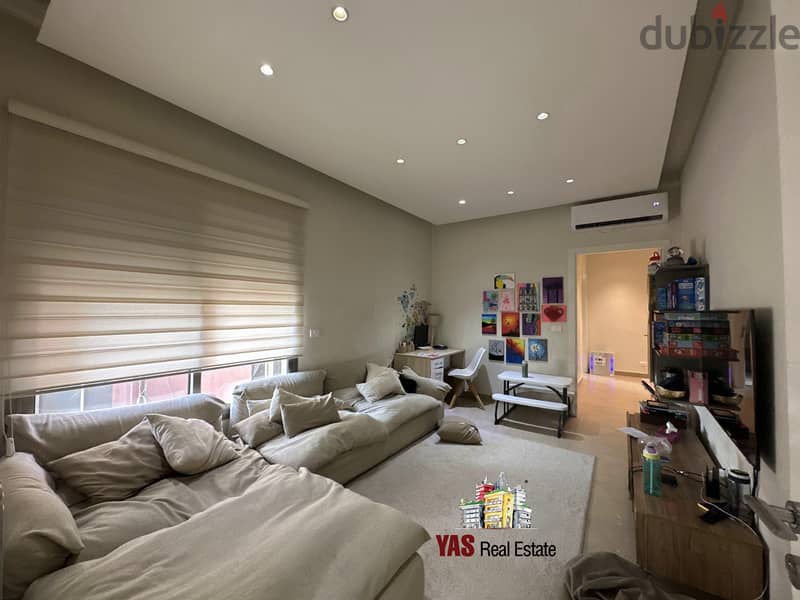 Rabweh 250m2 | High End | Mountain View | Fully Furnished | MJ 7