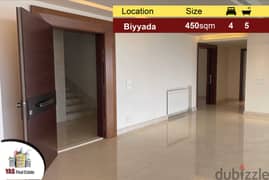 Biyyada 450m2 | New building | City View | High End | MJ 0