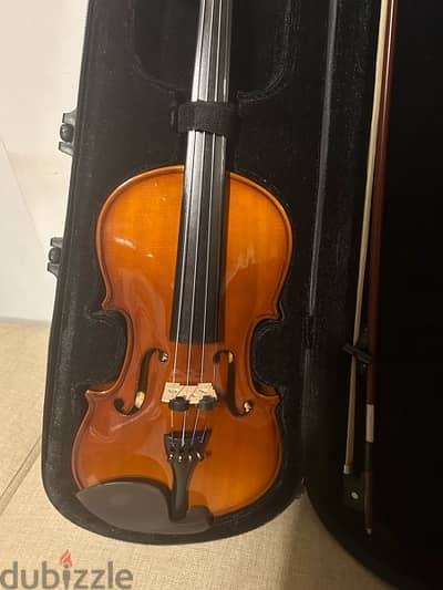 NEW VIOLIN