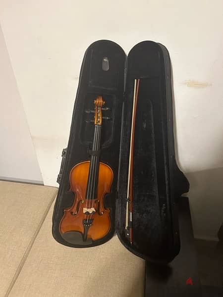 NEW VIOLIN 1