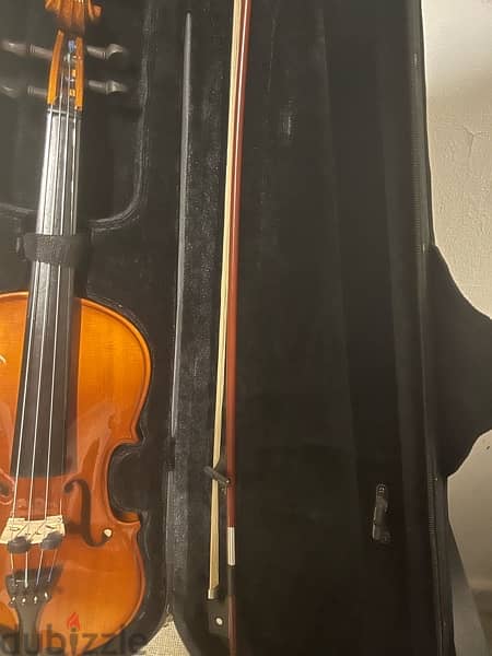 NEW VIOLIN 3