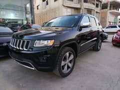 Jeep Grand Cherokee Limited 2014 0