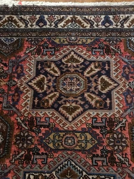 Ajami carpets/handmade/wool and silk / 4