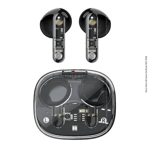 Recci Mars Wireless EarBuds REP-W58 0