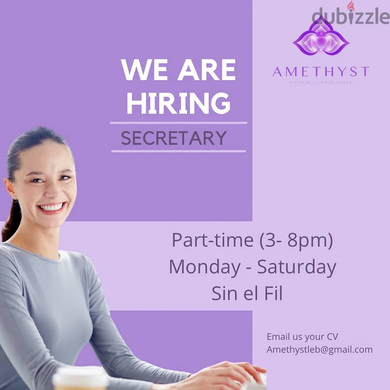 Secretary Jobs Available 115445745