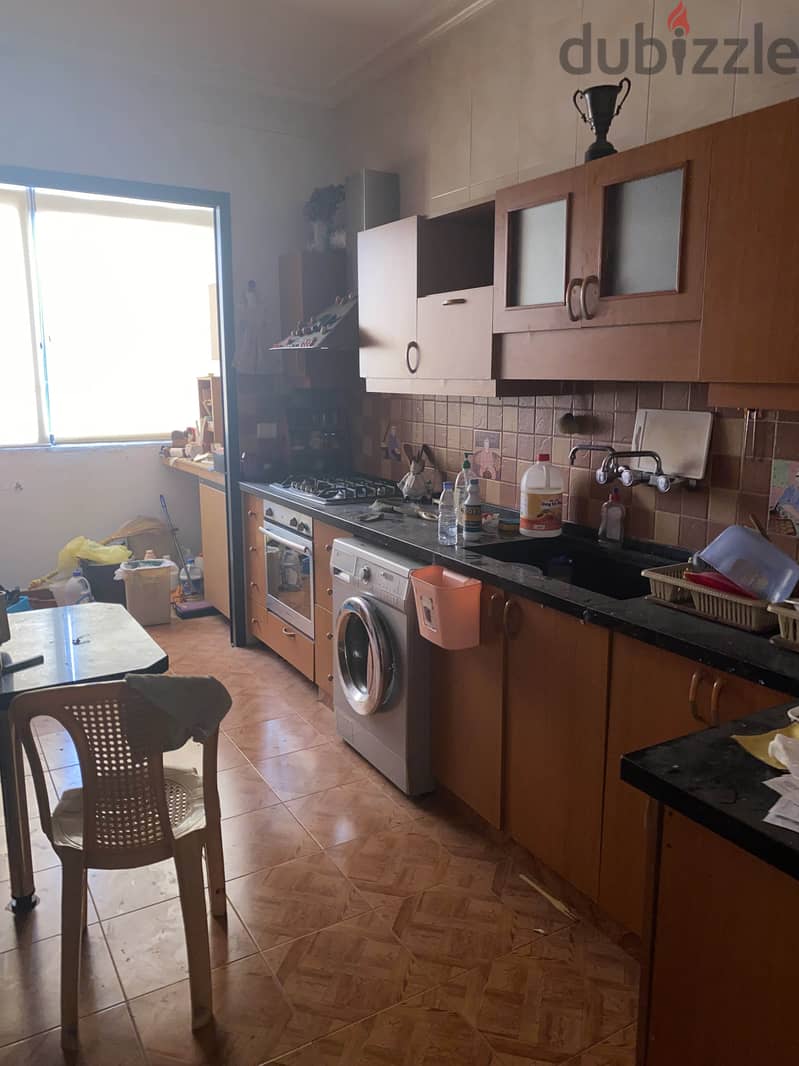 150 SQM Apartment for Sale or for Rent in Mezher, Metn with Sea View 3