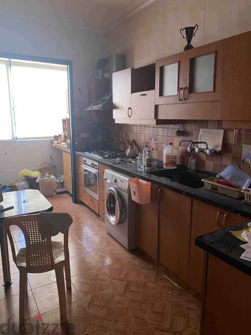 150 SQM Apartment in Mezher, Metn with Sea View 3